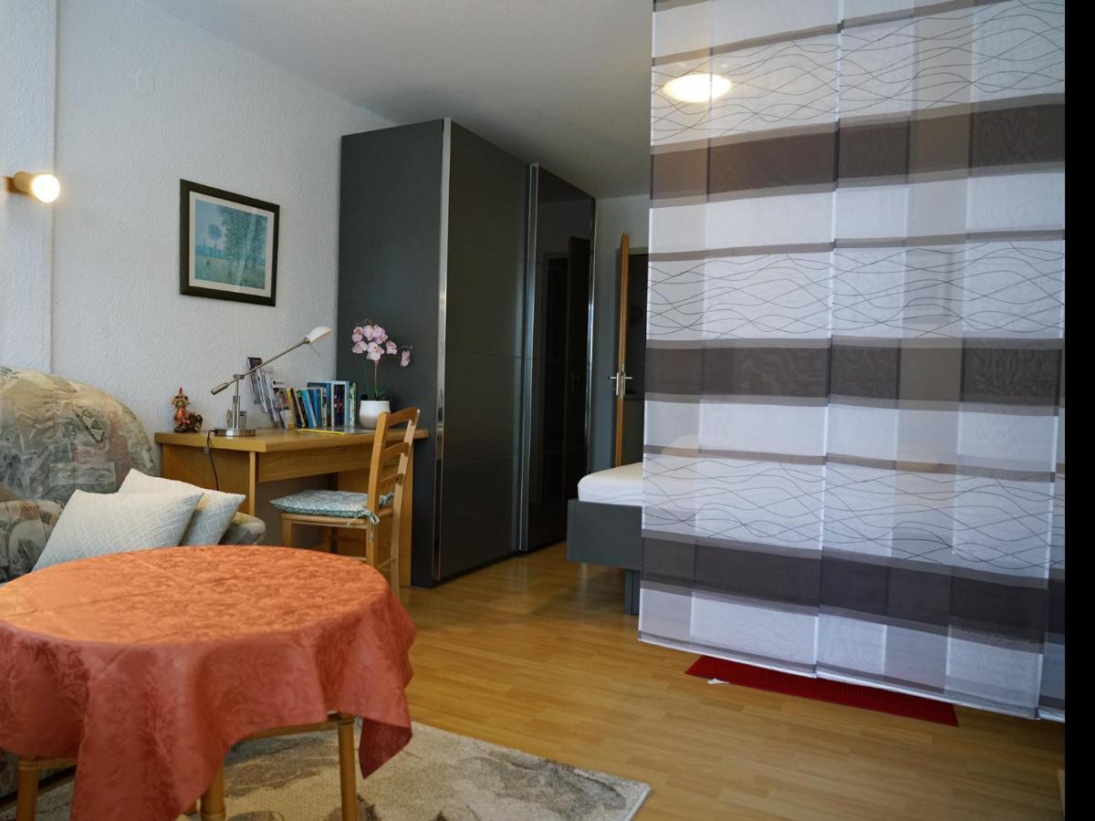 Apartament Ferien-Oase Bad Dürrheim Zewnętrze zdjęcie