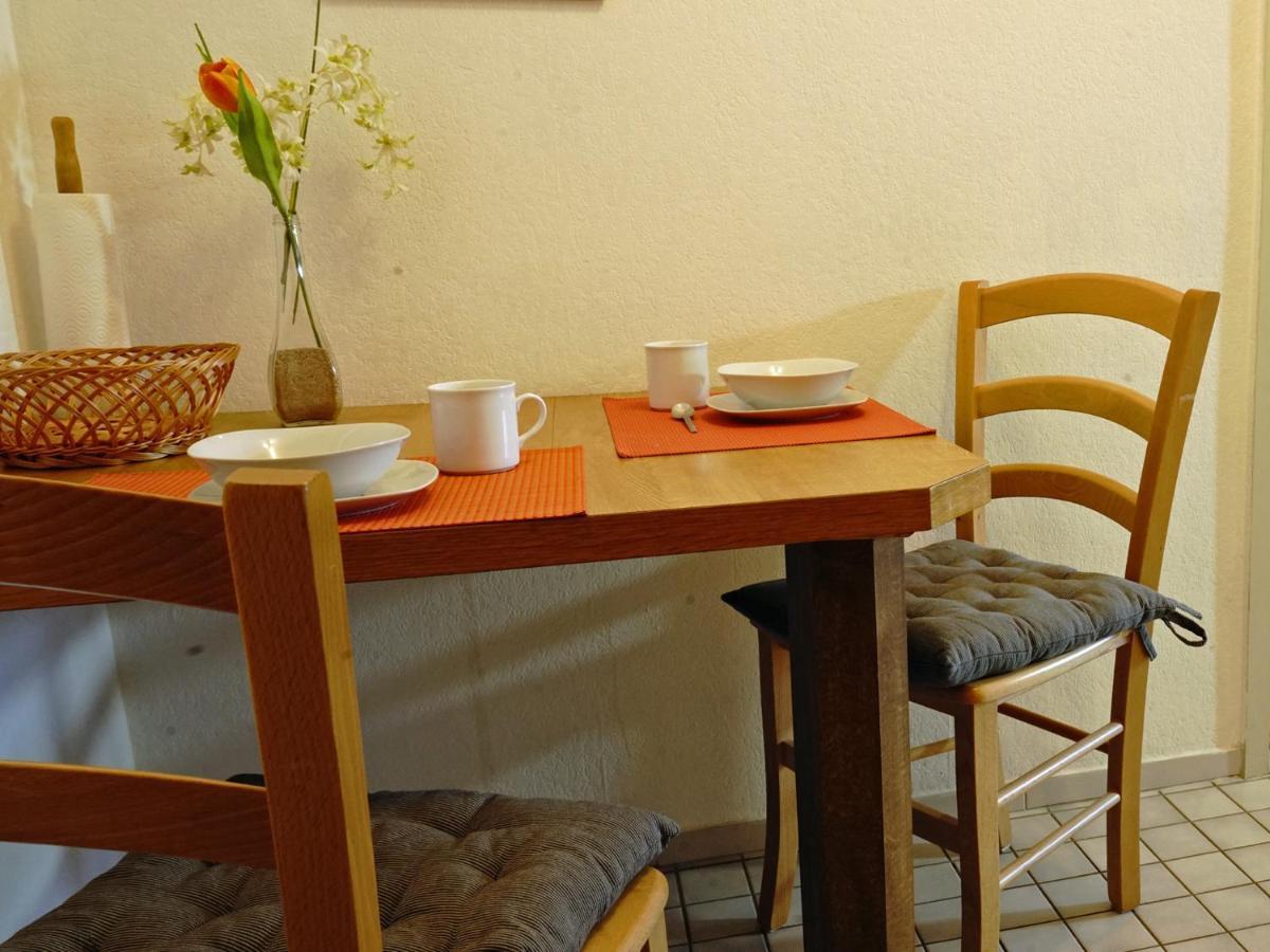 Apartament Ferien-Oase Bad Dürrheim Zewnętrze zdjęcie