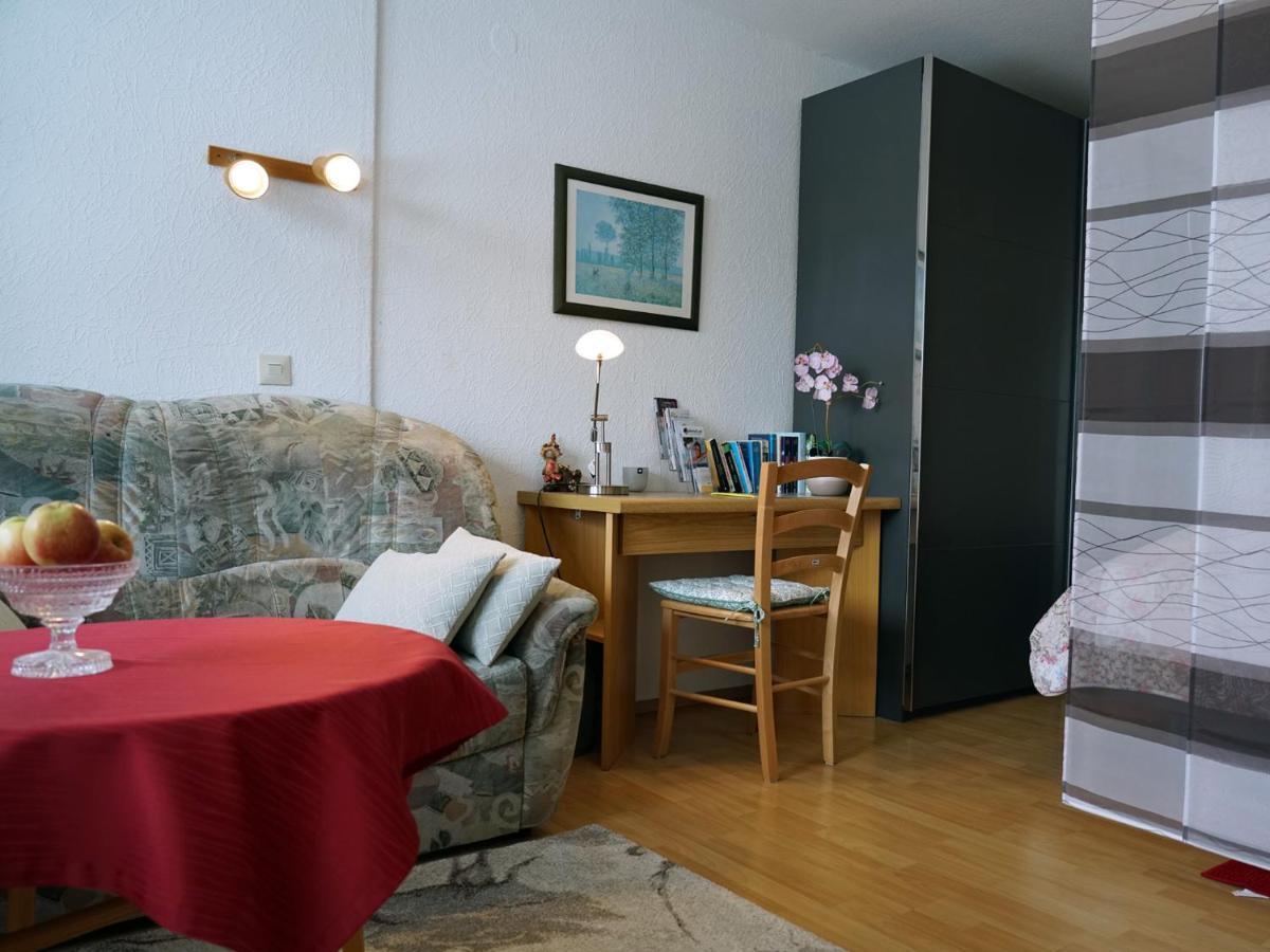 Apartament Ferien-Oase Bad Dürrheim Zewnętrze zdjęcie