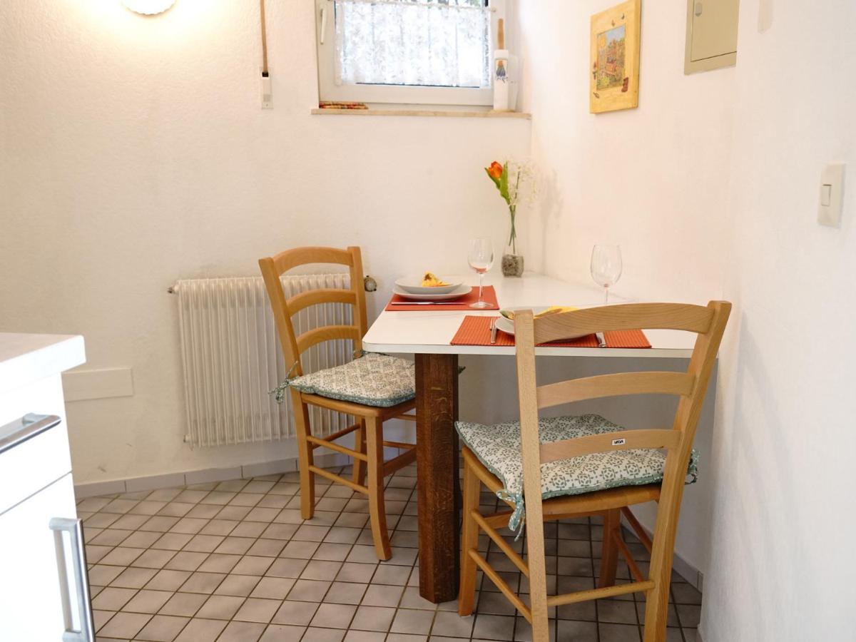 Apartament Ferien-Oase Bad Dürrheim Zewnętrze zdjęcie