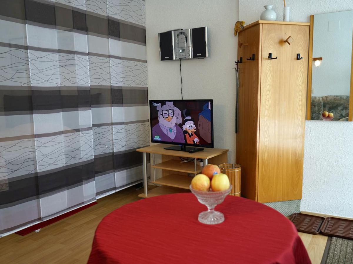 Apartament Ferien-Oase Bad Dürrheim Zewnętrze zdjęcie