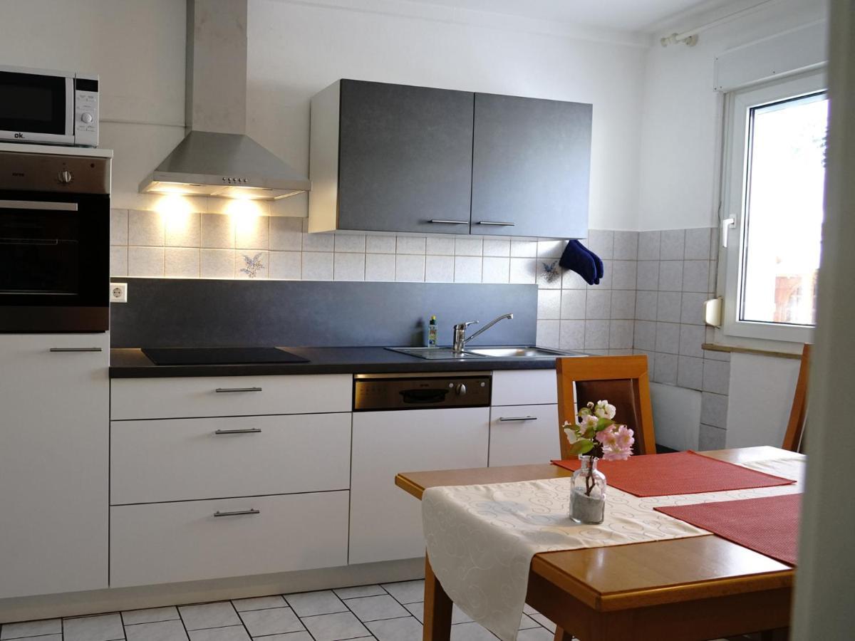 Apartament Ferien-Oase Bad Dürrheim Zewnętrze zdjęcie