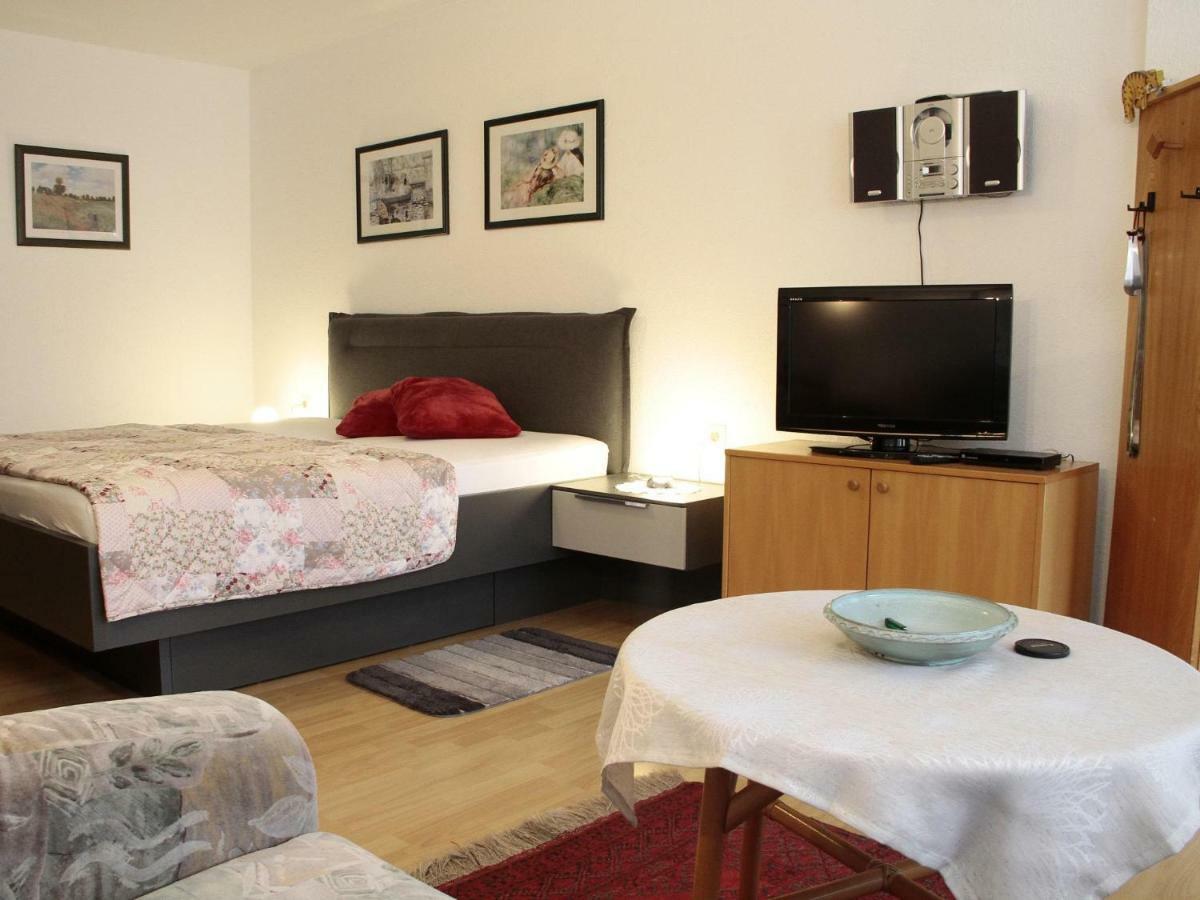 Apartament Ferien-Oase Bad Dürrheim Zewnętrze zdjęcie