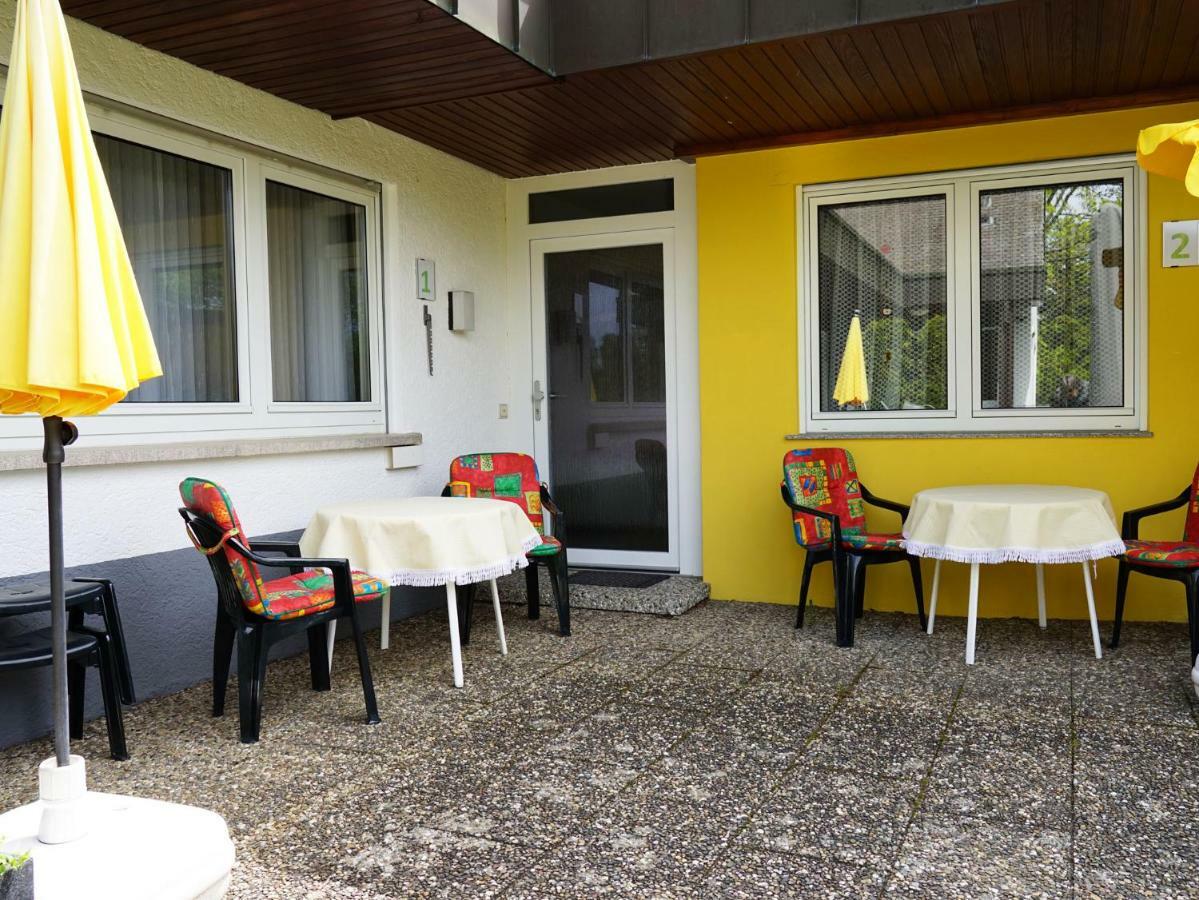 Apartament Ferien-Oase Bad Dürrheim Zewnętrze zdjęcie