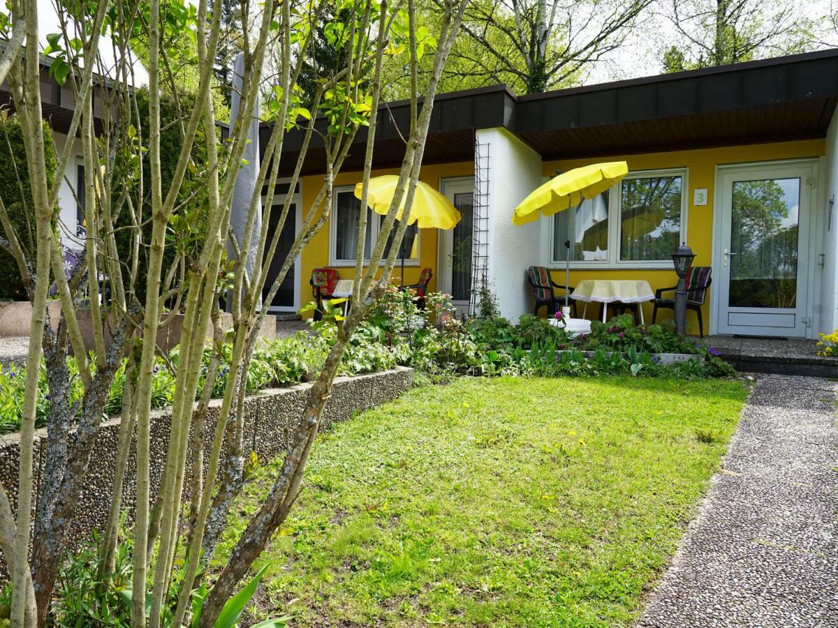 Apartament Ferien-Oase Bad Dürrheim Zewnętrze zdjęcie